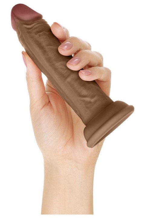 SHAFT MODEL J 5.5 INCH LIQUID SILICONE DONG OAK SHAFT MODEL J 5.5 INCH LIQUID SILICONE DONG OAK