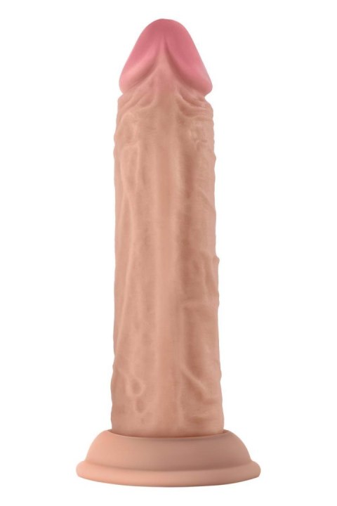 SHAFT MODEL J 5.5 INCH LIQUID SILICONE DONG PINE SHAFT MODEL J 5.5 INCH LIQUID SILICONE DONG PINE