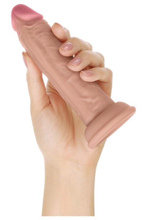 SHAFT MODEL J 5.5 INCH LIQUID SILICONE DONG PINE SHAFT MODEL J 5.5 INCH LIQUID SILICONE DONG PINE