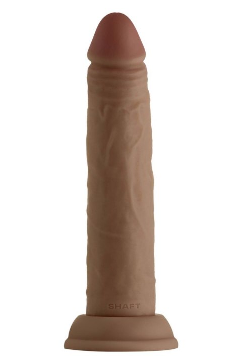 SHAFT MODEL J 7.5 INCH LIQUID SILICONE DONG OAK SHAFT MODEL J 7.5 INCH LIQUID SILICONE DONG OAK