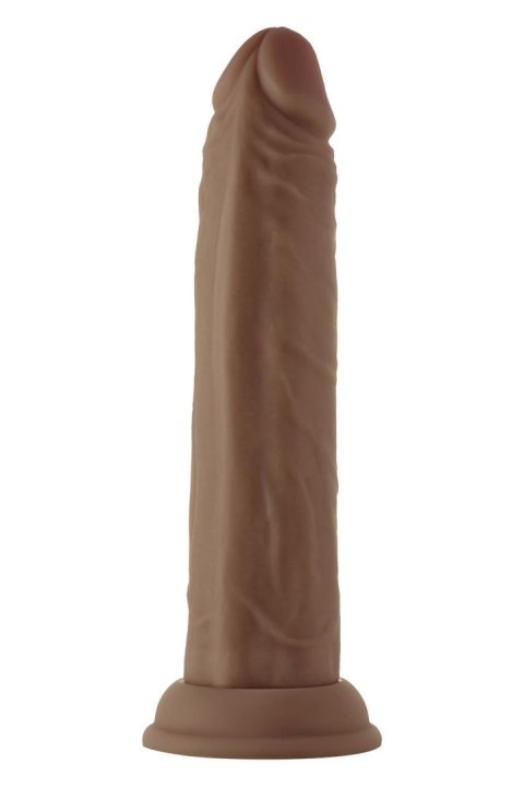 SHAFT MODEL J 8.5 INCH LIQUID SILICONE DONG OAK SHAFT MODEL J 8.5 INCH LIQUID SILICONE DONG OAK