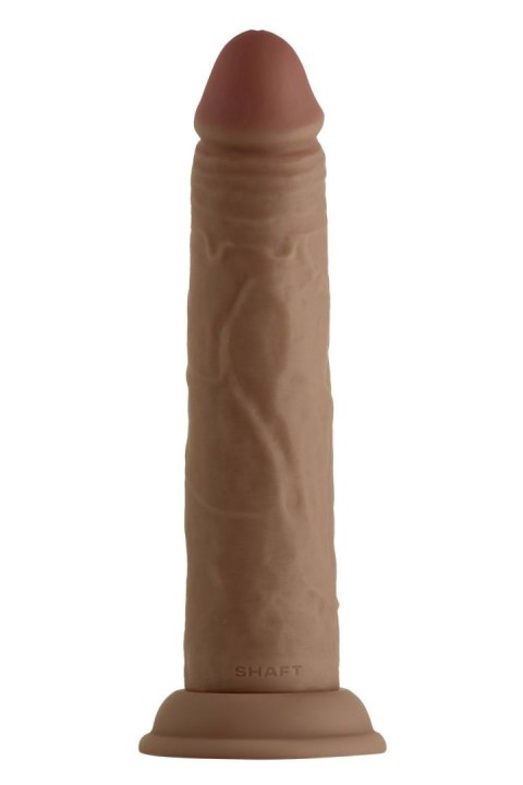 SHAFT MODEL J 8.5 INCH LIQUID SILICONE DONG OAK SHAFT MODEL J 8.5 INCH LIQUID SILICONE DONG OAK