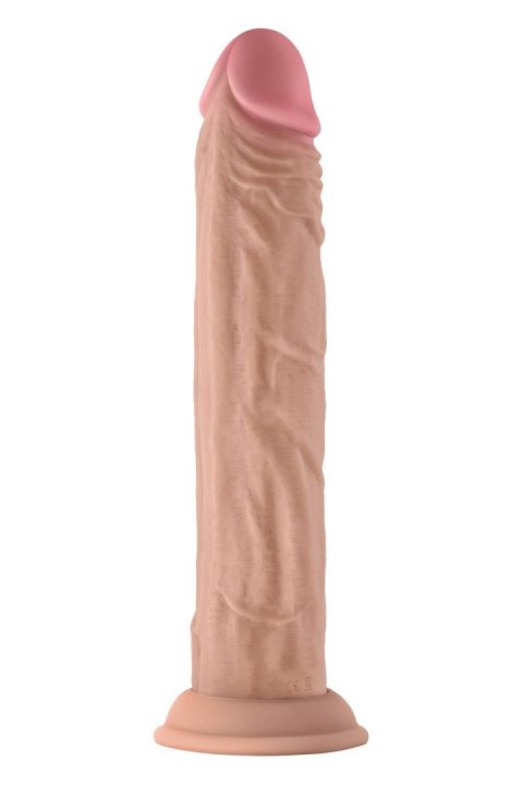 SHAFT MODEL J 9.5 INCH LIQUID SILICONE DONG PINE SHAFT MODEL J 9.5 INCH LIQUID SILICONE DONG PINE