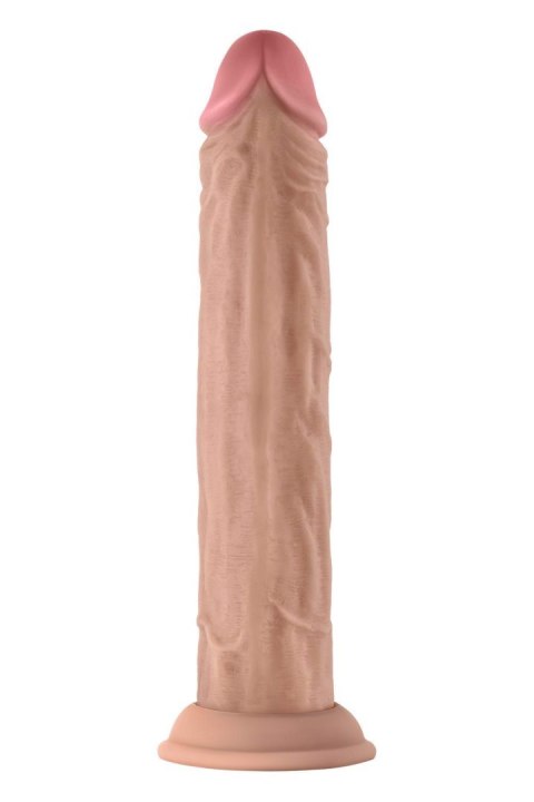SHAFT MODEL J 9.5 INCH LIQUID SILICONE DONG PINE SHAFT MODEL J 9.5 INCH LIQUID SILICONE DONG PINE