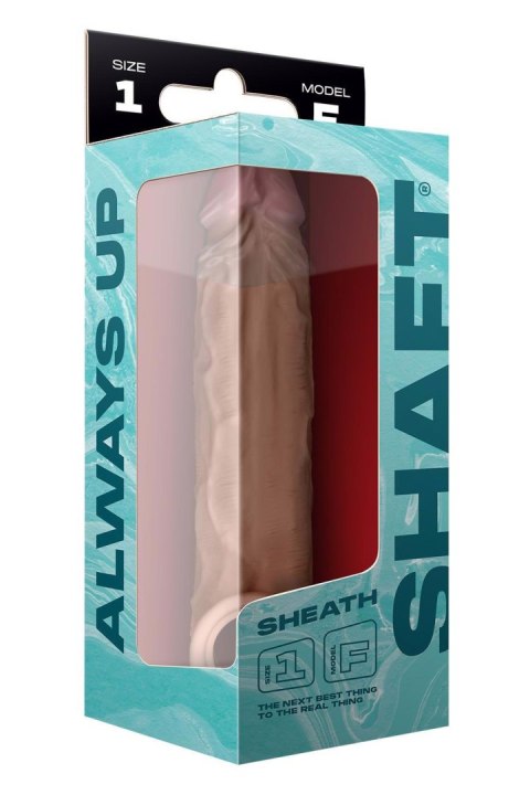 SHAFT SHEATH MODEL F SIZE 1 7.8 ,INCH LIQUID SILICONE SLEEVE PINE SHAFT SHEATH MODEL F SIZE 1 7.8 ,INCH LIQUID SILICONE SLEEVE PINE