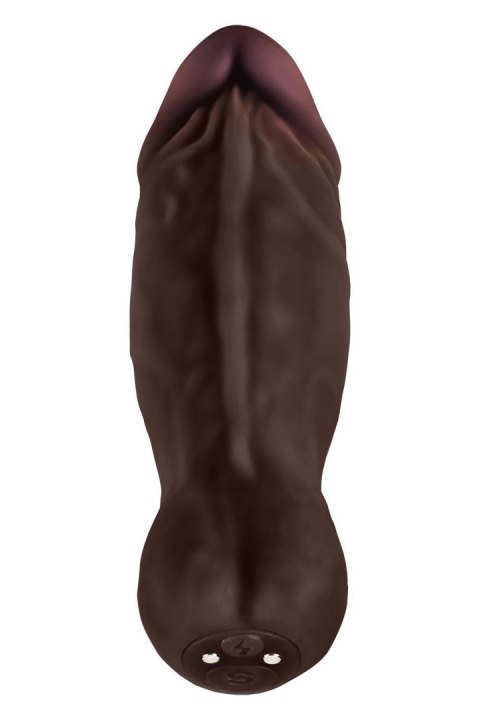 SHAFT VIBRATING BULLET MAHOGANY SHAFT VIBRATING BULLET MAHOGANY