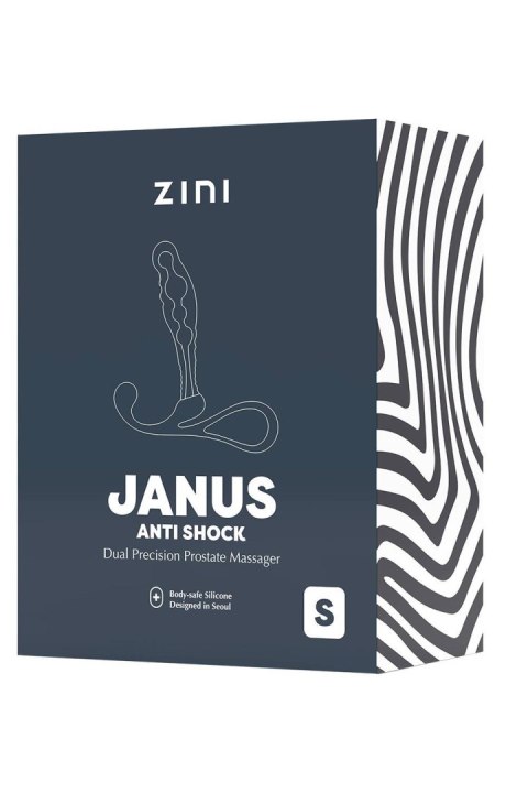 ZINI JANUS ANTI SHOCK SMALL BLACK ZINI JANUS ANTI SHOCK SMALL BLACK