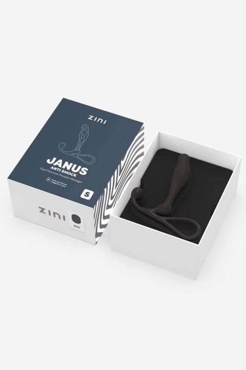 ZINI JANUS ANTI SHOCK SMALL BLACK ZINI JANUS ANTI SHOCK SMALL BLACK