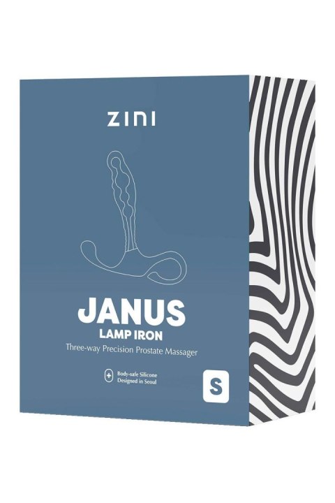 ZINI JANUS LAMP IRON SMALL BORDEAUX ZINI JANUS LAMP IRON SMALL BORDEAUX