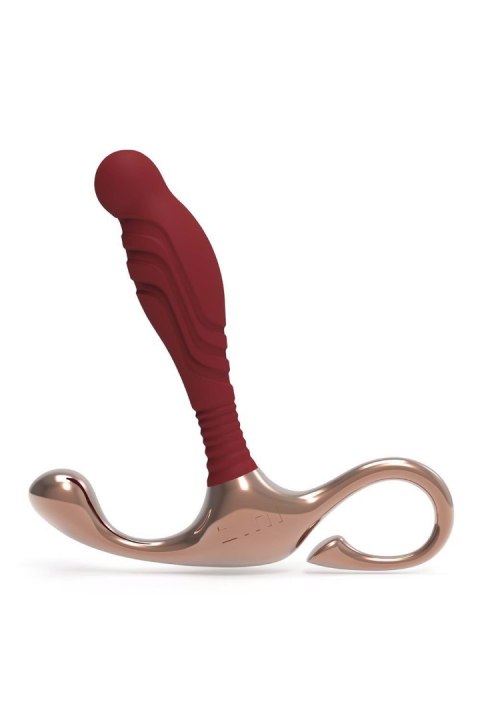 ZINI JANUS LAMP IRON SMALL BORDEAUX ZINI JANUS LAMP IRON SMALL BORDEAUX