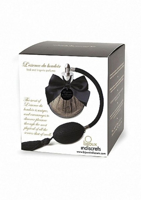 L""essence du Boudoir - Bed and Lingerie Perfume - 100ml L""essence du Boudoir - Bed and Lingerie Perfume - 100ml