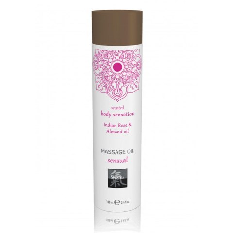 Olejek-Sensual Indian Rose & Almond oil 100ml. Olejek-Sensual Indian Rose & Almond oil 100ml.