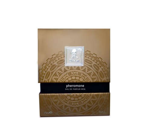 SHIATSU Pheromon Fragrance man grey 15 ml SHIATSU Pheromon Fragrance man grey 15 ml