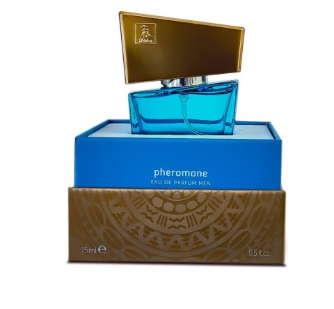 SHIATSU Pheromon Fragrance man lightblue 15 ml SHIATSU Pheromon Fragrance man lightblue 15 ml