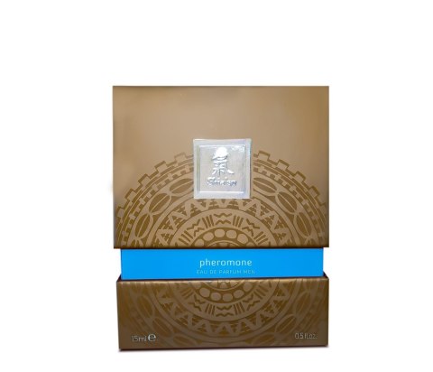 SHIATSU Pheromon Fragrance man lightblue 15 ml SHIATSU Pheromon Fragrance man lightblue 15 ml