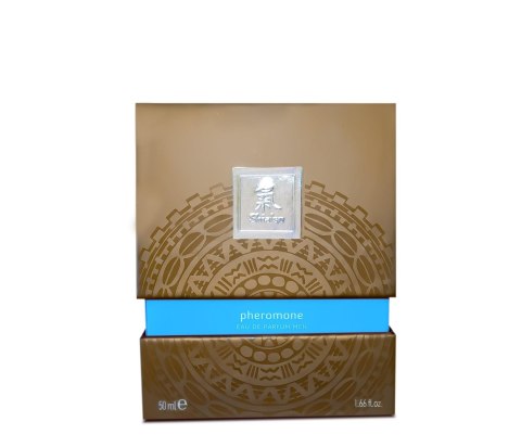SHIATSU Pheromon Fragrance man lightblue 50 ml SHIATSU Pheromon Fragrance man lightblue 50 ml