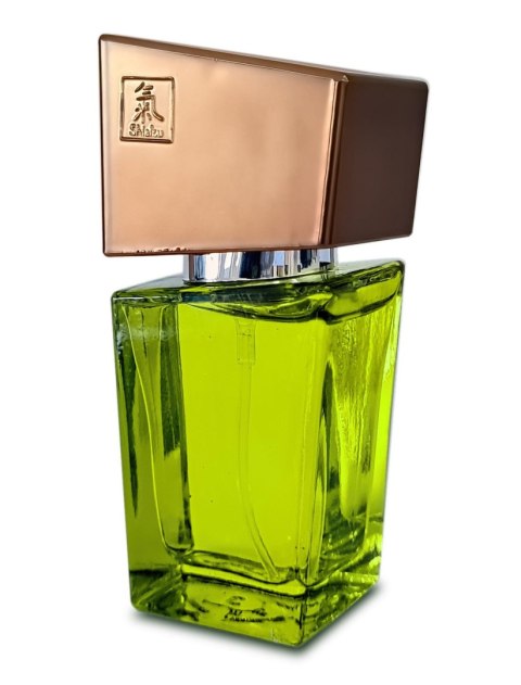 SHIATSU Pheromon Fragrance woman lime 15 ml SHIATSU Pheromon Fragrance woman lime 15 ml