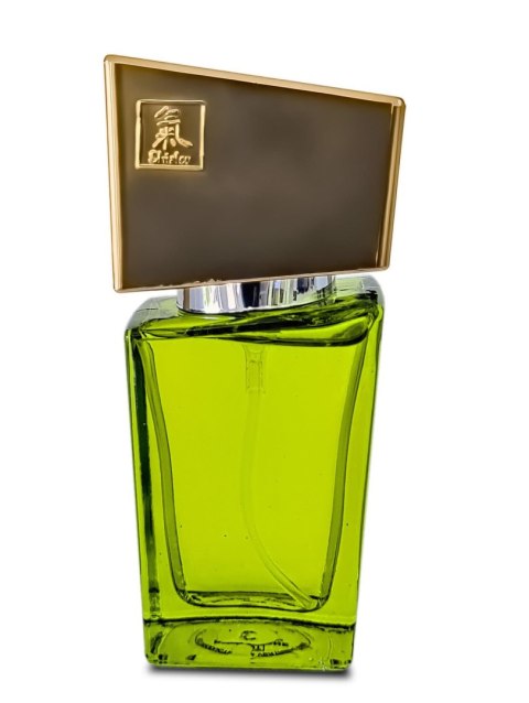 SHIATSU Pheromon Fragrance woman lime 15 ml SHIATSU Pheromon Fragrance woman lime 15 ml