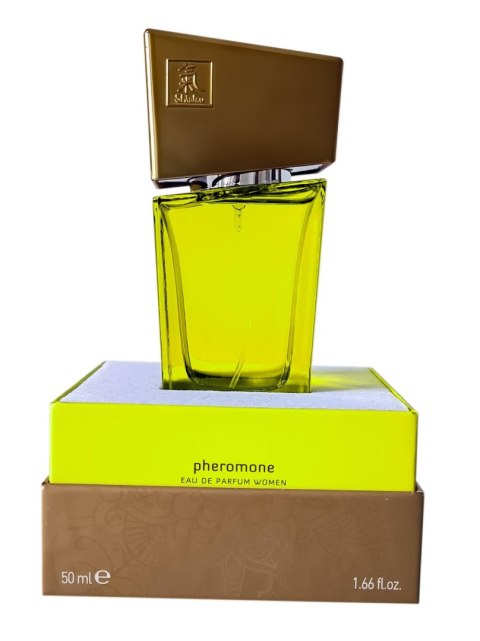 SHIATSU Pheromon Fragrance woman lime 50 ml SHIATSU Pheromon Fragrance woman lime 50 ml