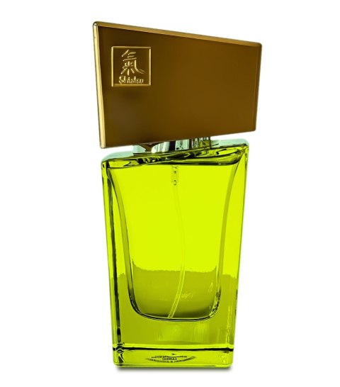 SHIATSU Pheromon Fragrance woman lime 50 ml SHIATSU Pheromon Fragrance woman lime 50 ml