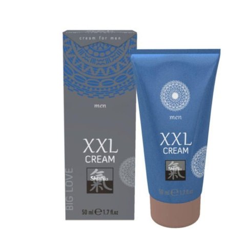 Żel/sprej-XXL CREAM MEN BIG LOVE 50ml. Żel/sprej-XXL CREAM MEN BIG LOVE 50ml.