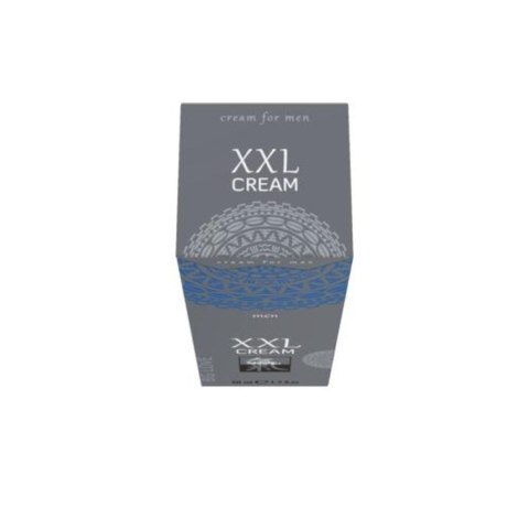 Żel/sprej-XXL CREAM MEN BIG LOVE 50ml. Żel/sprej-XXL CREAM MEN BIG LOVE 50ml.
