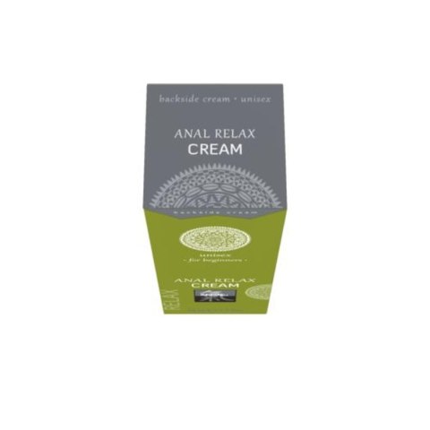 Żel/sprej-Shiatsu Anal Relax Cream 50ml. Żel/sprej-Shiatsu Anal Relax Cream 50ml.