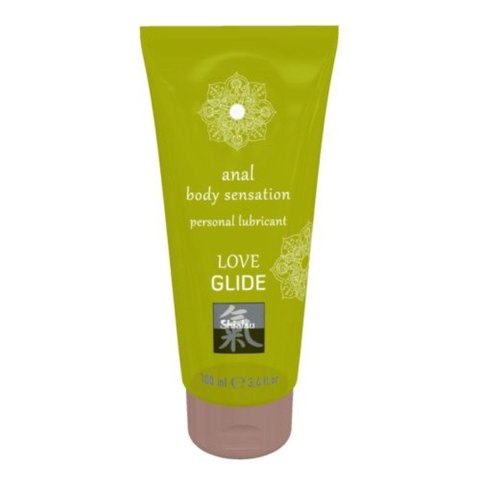 Żel/sprej-Shiatsu Love Glide Anal Body Sensation 100ml. Żel/sprej-Shiatsu Love Glide Anal Body Sensation 100ml.