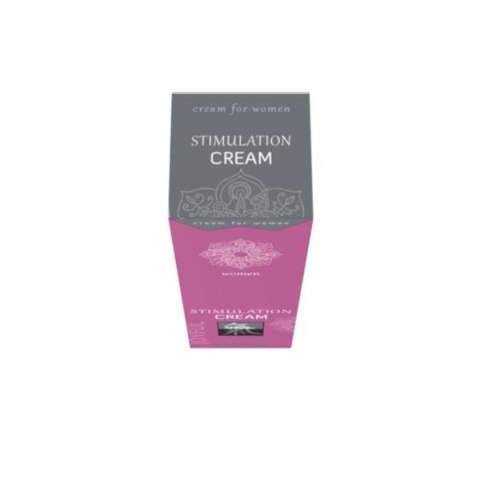 Żel/sprej-Shiatsu Stimulation Cream Women 30ml. Żel/sprej-Shiatsu Stimulation Cream Women 30ml.