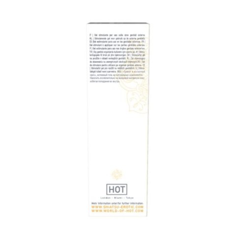 Żel/sprej-Stimulation Gel Ginger & Cinnamon 30ml.For Women Żel/sprej-Stimulation Gel Ginger & Cinnamon 30ml.For Women