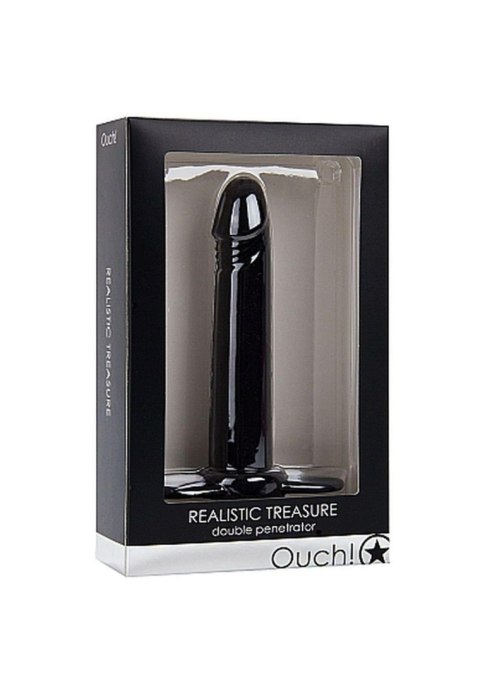 Realistic Treasure - Black Realistic Treasure - Black