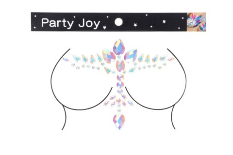 Body Jewelry Stickers - Chest Body Jewelry Stickers - Chest