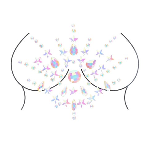 Body Jewelry Stickers - Chest Body Jewelry Stickers - Chest