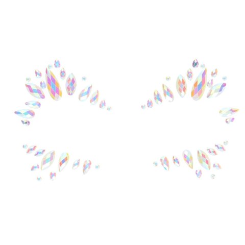 Body Jewelry Stickers - Face Body Jewelry Stickers - Face