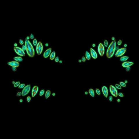 Body Jewelry Stickers - Face Body Jewelry Stickers - Face