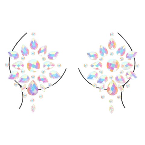 Body Jewelry Stickers - Nipples