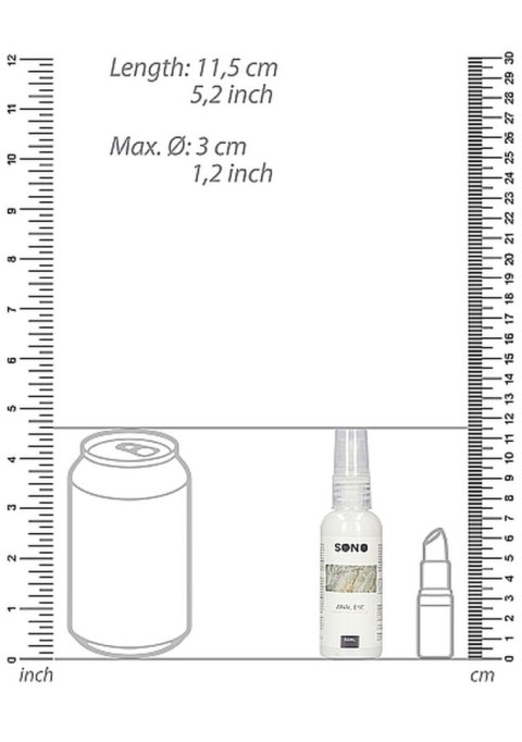 Anal Ese - 50ml Anal Ese - 50ml