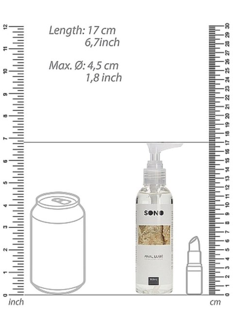 Anal lube - 150ml Anal lube - 150ml