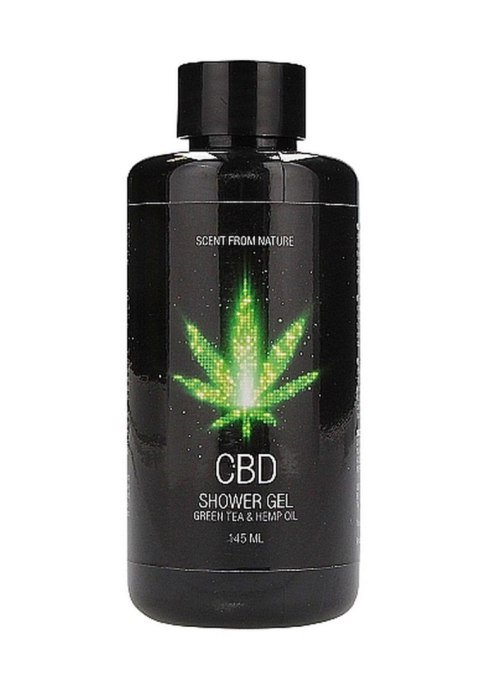 CBD - Bath and Shower - Luxe Gift set - Green Tea Hemp Oil CBD - Bath and Shower - Luxe Gift set - Green Tea Hemp Oil