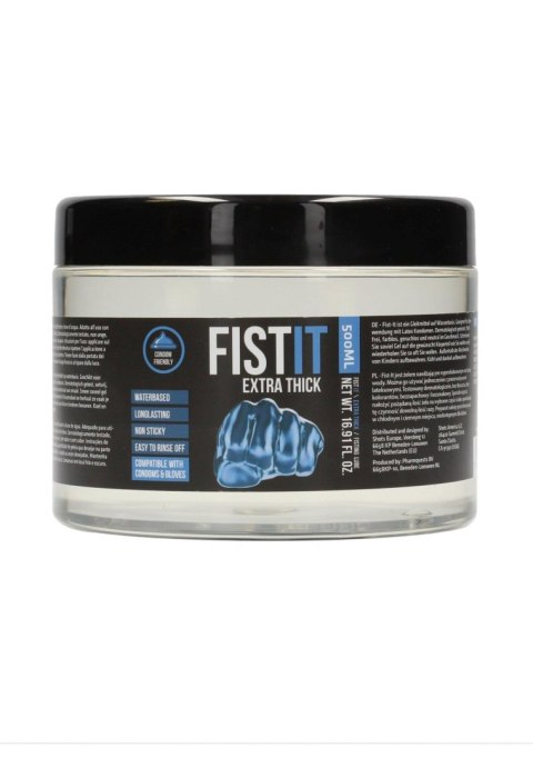 Fist It - Extra Thick - 500 ml Fist It - Extra Thick - 500 ml