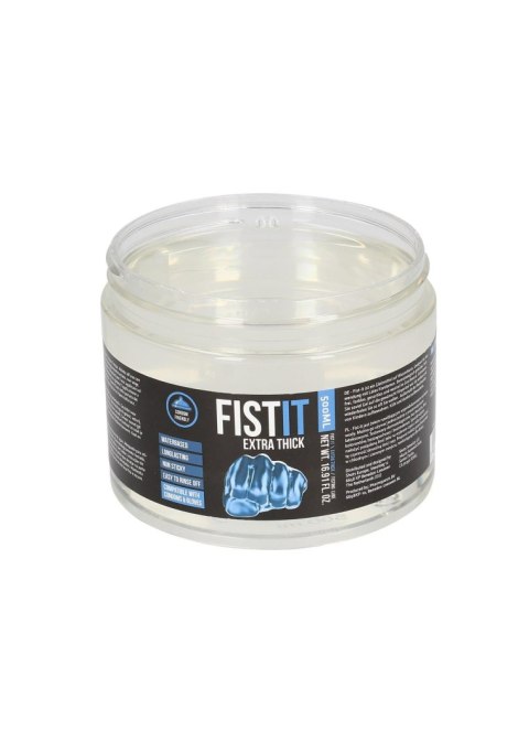 Fist It - Extra Thick - 500 ml Fist It - Extra Thick - 500 ml