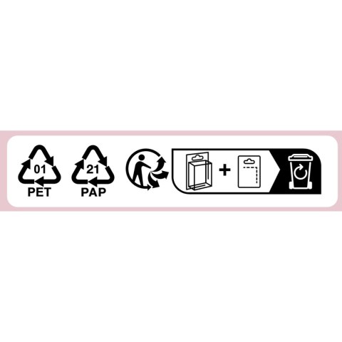 Paris Collection - Blindfold - Pink Paris Collection - Blindfold - Pink