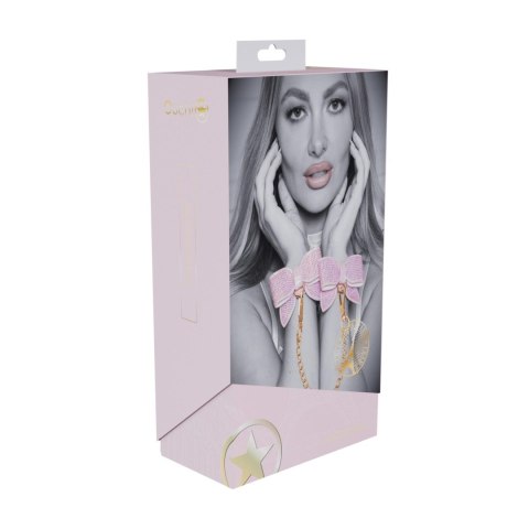 Paris Collection - Handcuffs - Pink Paris Collection - Handcuffs - Pink