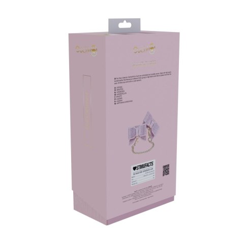 Paris Collection - Handcuffs - Pink Paris Collection - Handcuffs - Pink