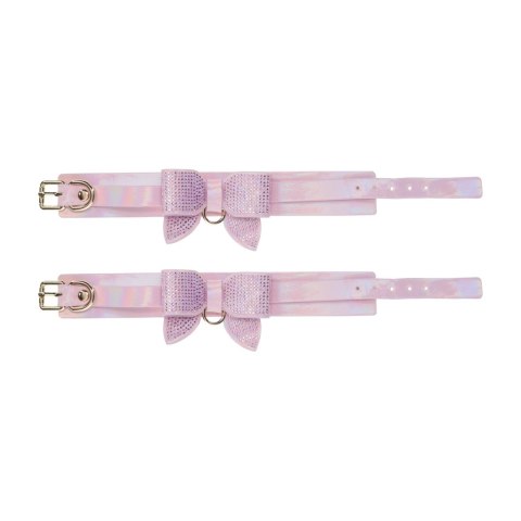 Paris Collection - Handcuffs - Pink Paris Collection - Handcuffs - Pink