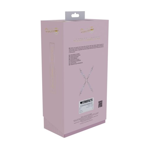 Paris Collection - Hogtie Connectors - Pink Paris Collection - Hogtie Connectors - Pink