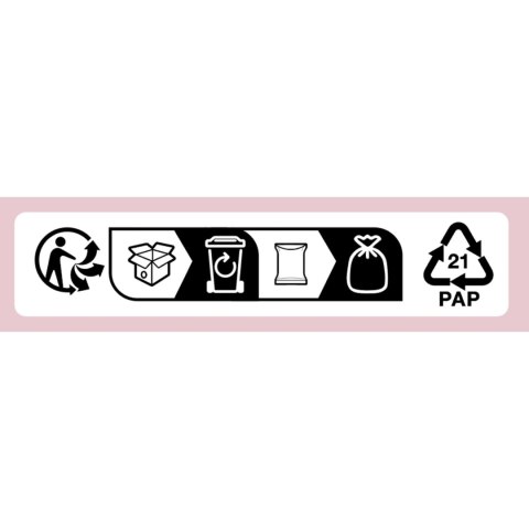Paris Collection - Hogtie Connectors - Pink Paris Collection - Hogtie Connectors - Pink