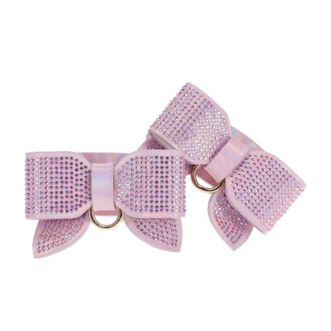 Paris Collection - Leg Cuffs - Pink Paris Collection - Leg Cuffs - Pink