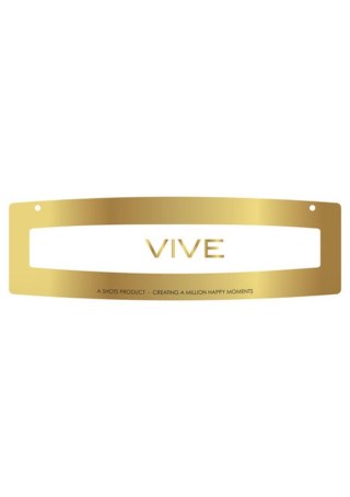Brand Sign Vive