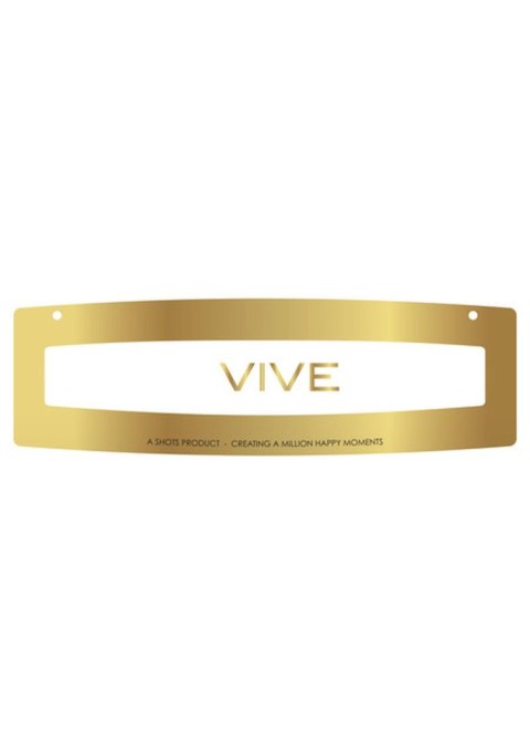 Brand Sign Vive Brand Sign Vive